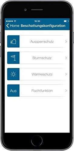 HomeMatic IP Namų IP Jalousieaktor für Markenschalter