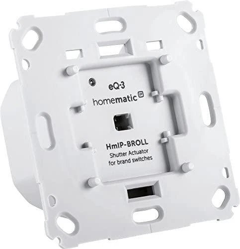 HomeMatic IP Homatical IP volo užrakto vykdiklis prekės ženklo jungikliams