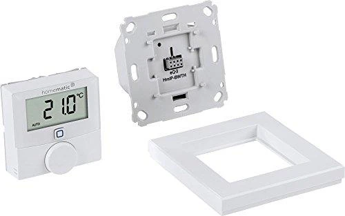 HomeMatic IP belaidis sieninis termostatas HmIP-BWTH