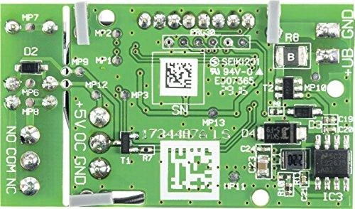 HomeMatic IP Namų IP Schaltplatine