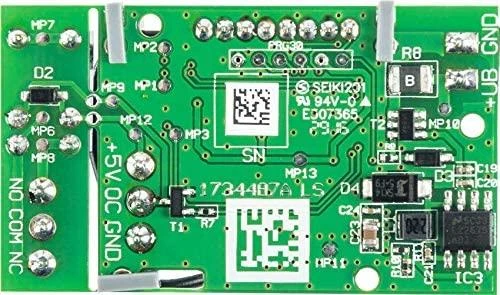 HomeMatic IP Namų IP Schaltplatine