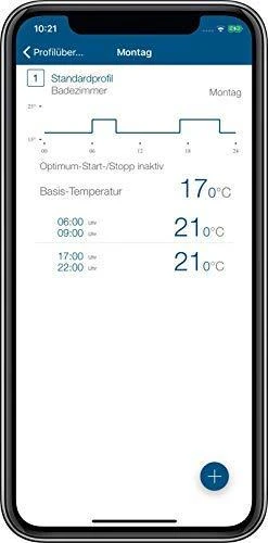 eQ-3 eQ-3 Homematic IP patalpų temperatūros / drėgmės jutiklis