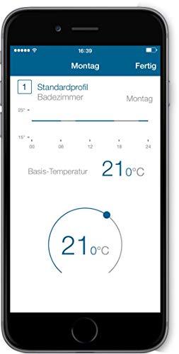 HomeMatic IP Homematic IP temperatūros ir drėgmės jutiklis su ekranu - baltas - viduje