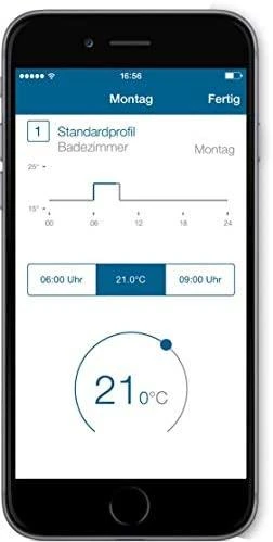 eQ-3 eQ-3 Homematic IP patalpų temperatūros / drėgmės jutiklis