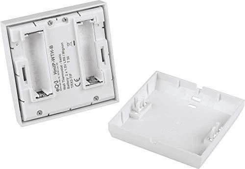Homematic IP Wandthermostat – pagrindinis