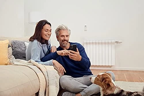 eQ-3 Homematic IP radiatoriaus termostatas Evo