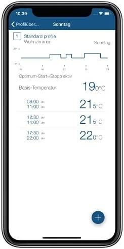 eQ-3 Homematic IP radiatoriaus termostatas Evo