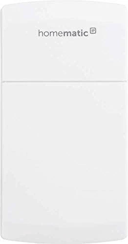 Homematic IP Radiator Thermostat Compact-2 baltas