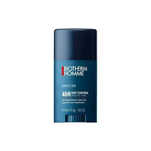 Biotherm Homme 48H Day Control Deo Stick pieštukinis dezodorantas vyrams, 50 ml