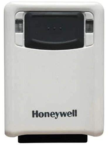 Honeywell 3320G-4USB-0 brūkšninių kodų skaitytuvas Stacionarus brūkšninių kodų skaitytuvas 1D/2D Fotodiodas Dramblio kaulo