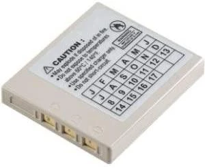 Honeywell atsarginė baterija, ličio jonų