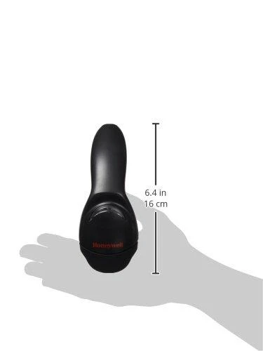 Honeywell Barcode-Scanner Eclipse MS5145 USB RS232 decodiert Kabelgebunden