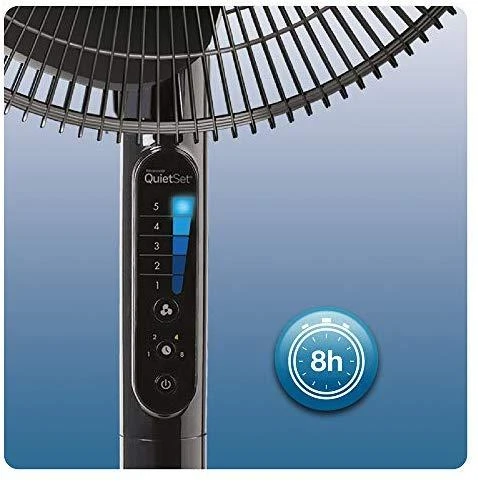 Kondicionierius Honeywell grindų ventiliatorius su osciliacija, 5 greičiai, nuotolinis valdymas, HSF600B