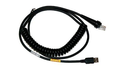 Kabelis USB Honeywell 3m Juodas (CBL-503-300-C00)