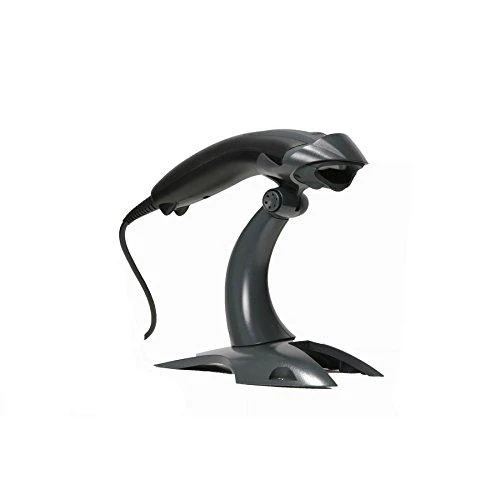 Skaner Honeywell Voyager 1200g, 1D, multi-IF, komplektas (USB, spiralinis), juodas
