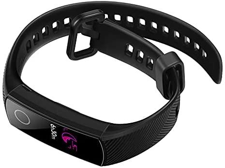 Išmanioji apyrankė Honor Band 5, Juoda | Varle.lt