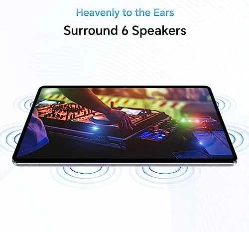 Planšetė Honor Pad X9 4/128GB WiFi Pilka