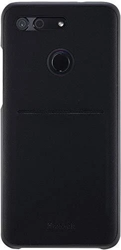 Dėklas HONOR VIEW 20 FLIP COVER Juodas