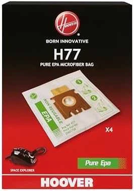 Dulkių maišelis Hoover H77