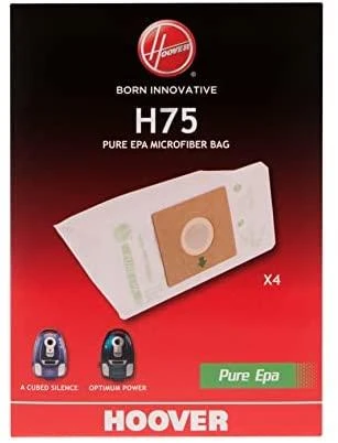 Dulkių maišelis Hoover H75 Micro Bag ACUBE