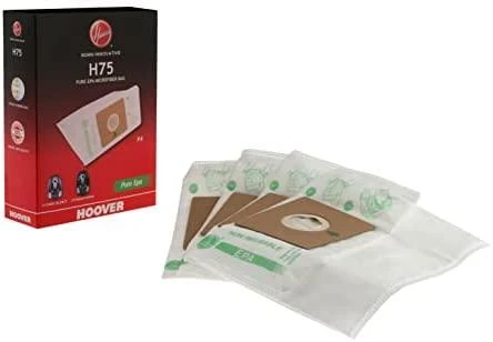 Dulkių maišelis Hoover H75 Micro Bag ACUBE