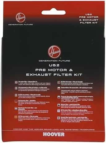 Hepa filtras HOOVER U52