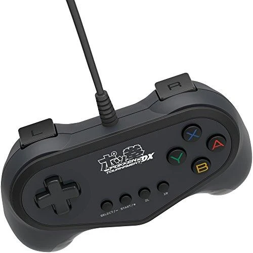 Hori Pokken Tournament DX Pro Pad