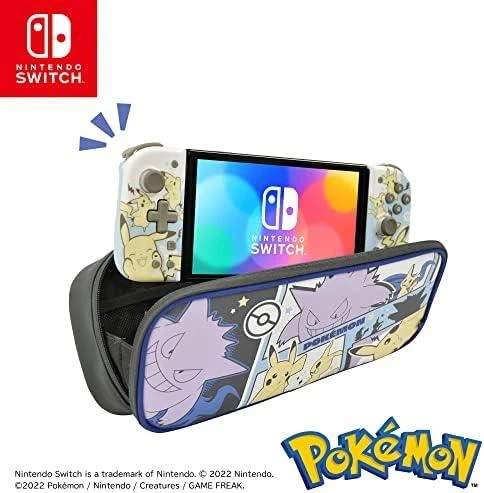 HORI Switch Cargo Pouch Compact Pokemon dėklas