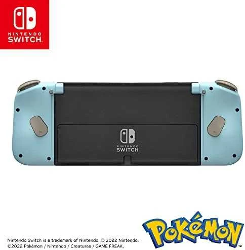 „HORI Nintendo Switch Split Pad Compact“ („Pikachu“)