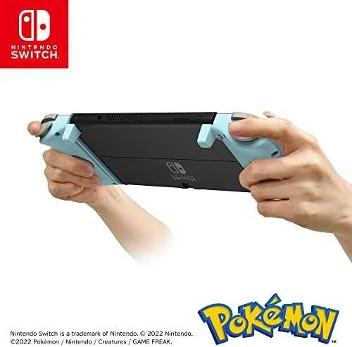 „HORI Nintendo Switch Split Pad Compact“ („Pikachu“)