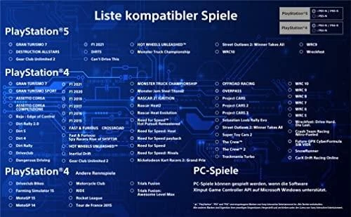 HORI Apex vairas | PS5/PS4/PC
