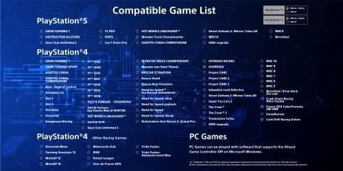 HORI Apex vairas | PS5/PS4/PC