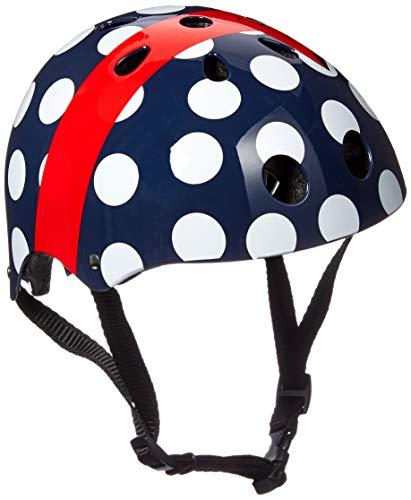 Vaikiškas šalmas Hornit Polka Dot 53-58