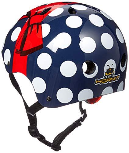 Vaikiškas šalmas Hornit Polka Dot 53-58