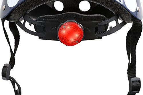 Vaikiškas šalmas Hornit Polka Dot 53-58