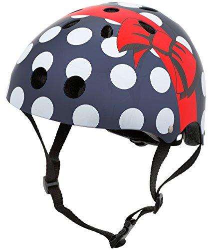 Vaikiškas šalmas Hornit Polka Dot 53-58