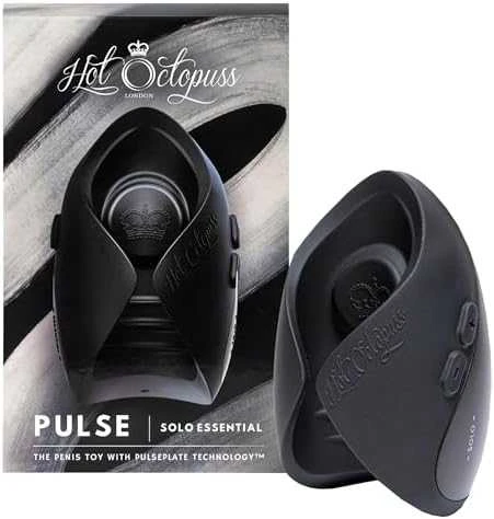 Hot Octopuss Pulse Solo Essential