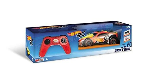 Brimarex HOT WHEELS automodelis DRIFT ROAD NAUJAS SCX6 R/C 1:24, 63255