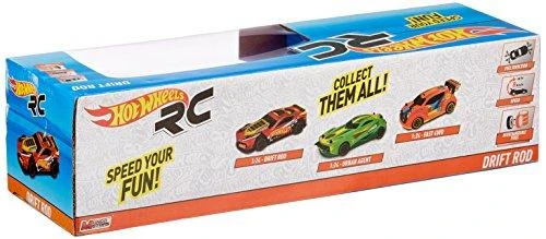 Brimarex HOT WHEELS automodelis DRIFT ROAD NAUJAS SCX6 R/C 1:24, 63255