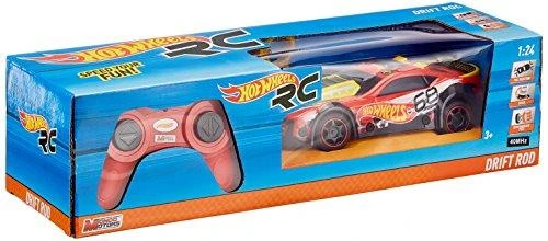 Brimarex HOT WHEELS automodelis DRIFT ROAD NAUJAS SCX6 R/C 1:24, 63255