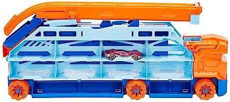 Hot Wheels rinkinys Transporteris - bokštas