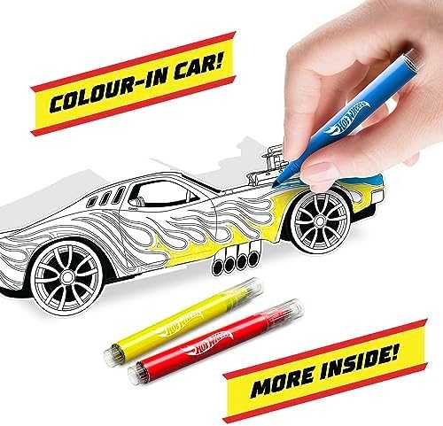 Hot Wheels - Buferio veiklos rinkinys (BLA85644)