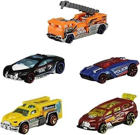 Hot Wheels miestas „Ryklys“