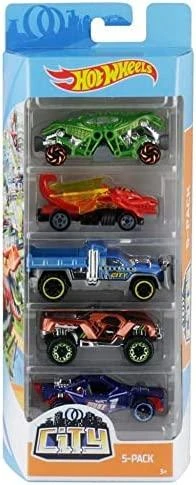 Mattel Hot Wheels mašinėlių rinkinys