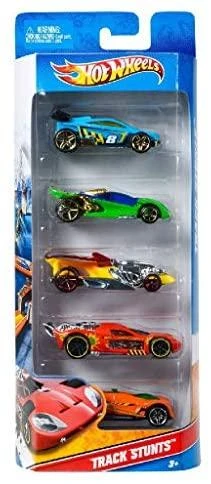Mattel Hot Wheels mašinėlių rinkinys