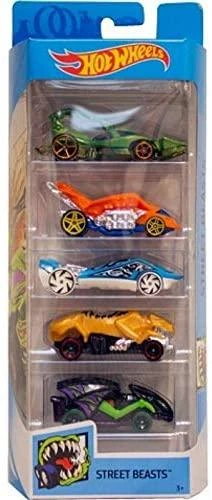 Mattel Hot Wheels mašinėlių rinkinys