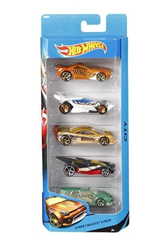 Mattel Hot Wheels mašinėlių rinkinys