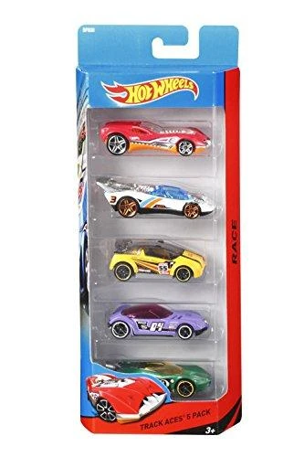 Mattel Hot Wheels mašinėlių rinkinys