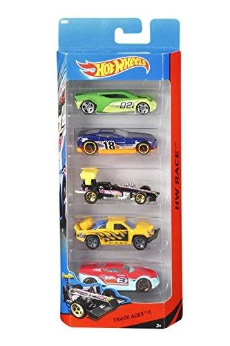 Mattel Hot Wheels mašinėlių rinkinys