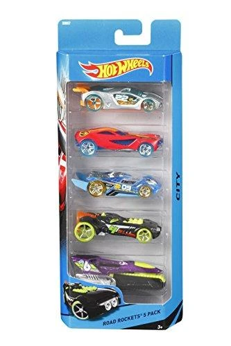 Mattel Hot Wheels mašinėlių rinkinys